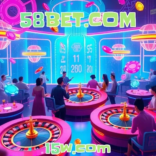 58BET.COM: Descubra os Melhores Recursos de Apostas em Esportes Eletrônicos