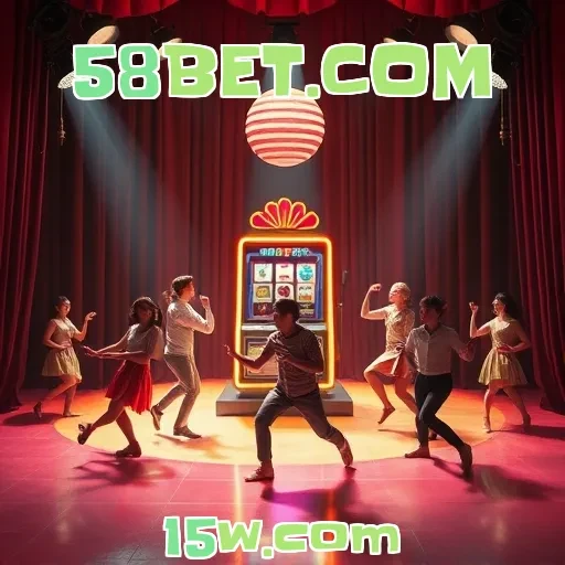 58BET.COM: Jogos Virtuais que Encantam e Engajam a Todos