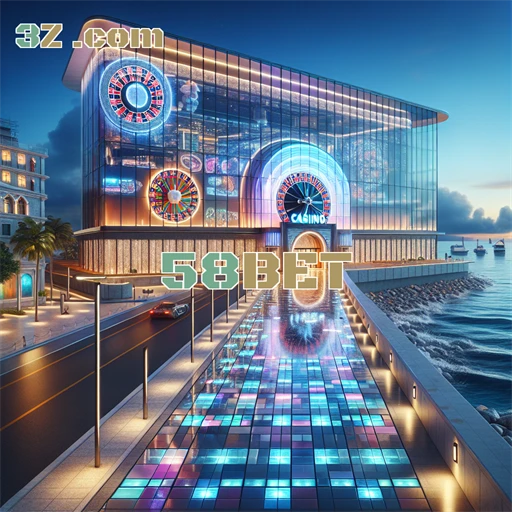 58BET.COM Área de Login